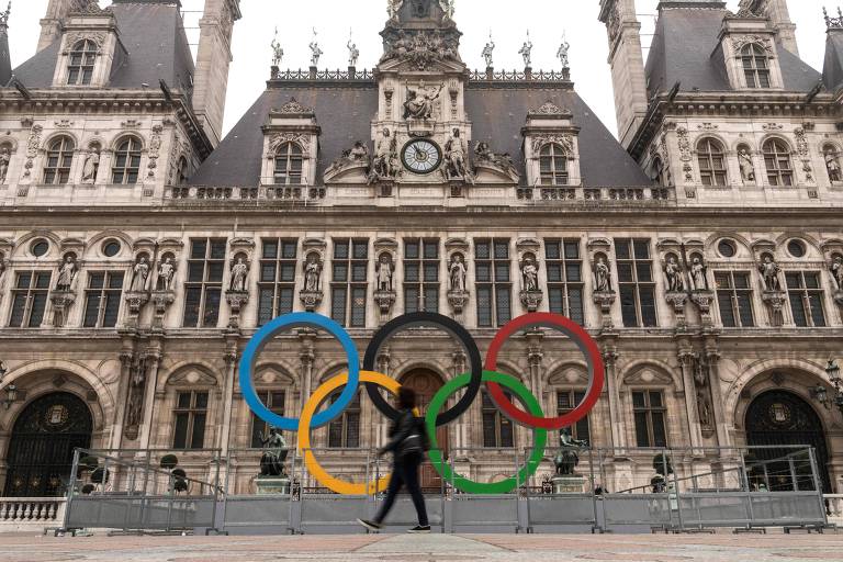 COI abre caminho para participação de russos nas Olimpíadas de Paris