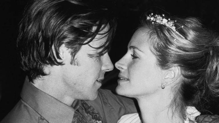 Julia Roberts e Daniel Moder estão casados desde 2002 e têm três filhos