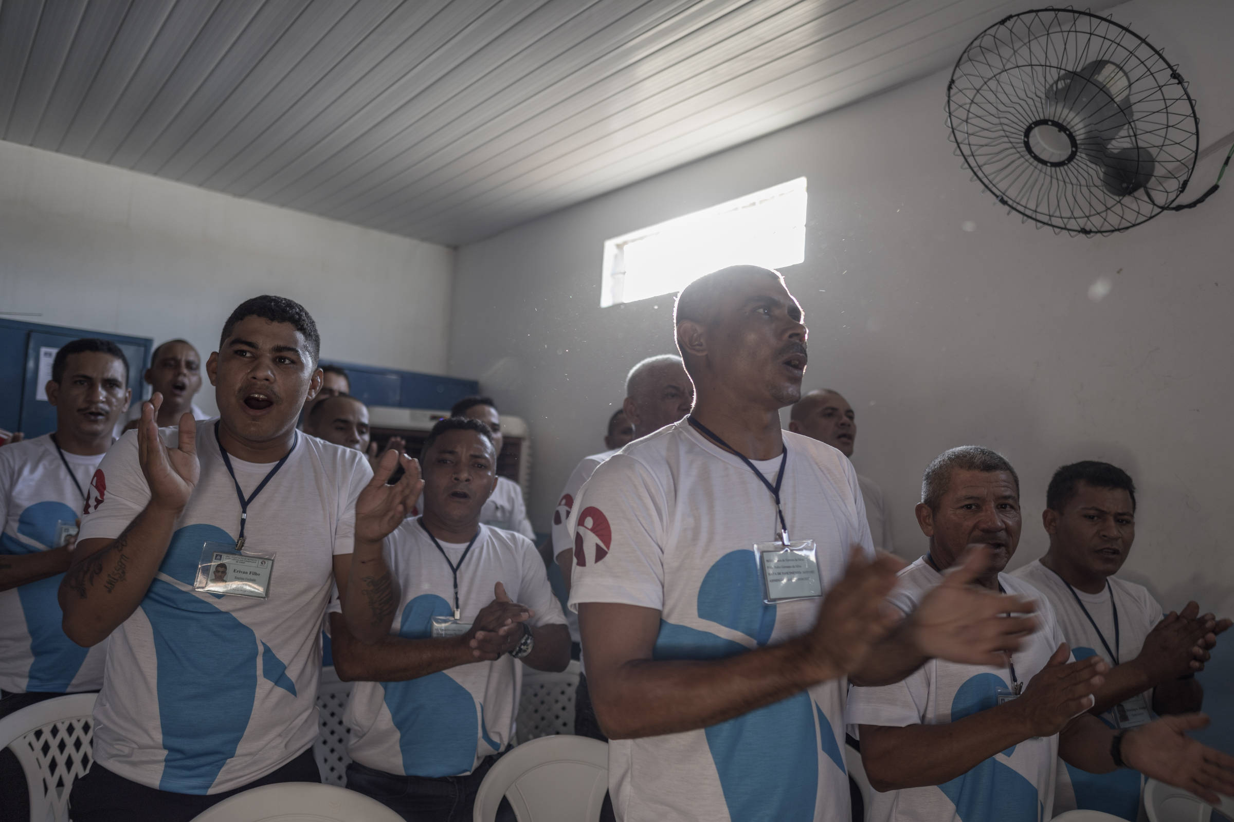 Presos não são descartáveis