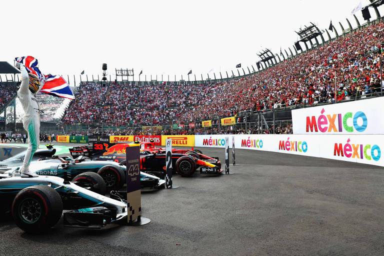F1 - GP do México 