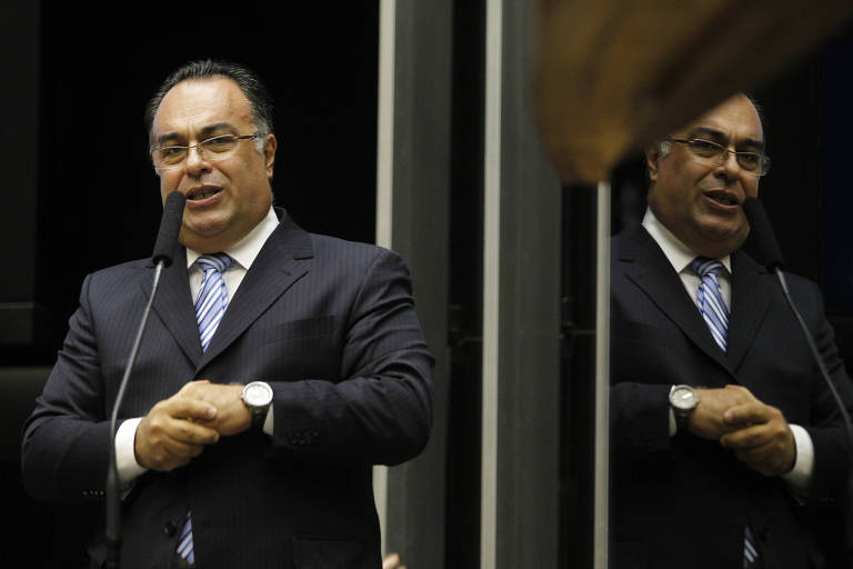 Ex-deputado federal pelo PT do Paraná, André Vargas  está preso desde 2015 e já teve uma condenação confirmada em segunda instância