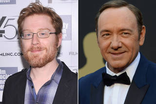 Anthony Rapp says Kevin Spacey made a 