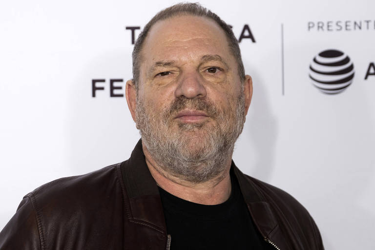 O produtor de cinema americano Harvey Weinstein foi acusado de assdio sexual por mais de 60 mulheres