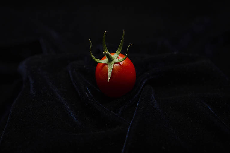 Amostras de alimentos, entre eles o tomate, foram coletadas em So Paulo e Distrito Federal