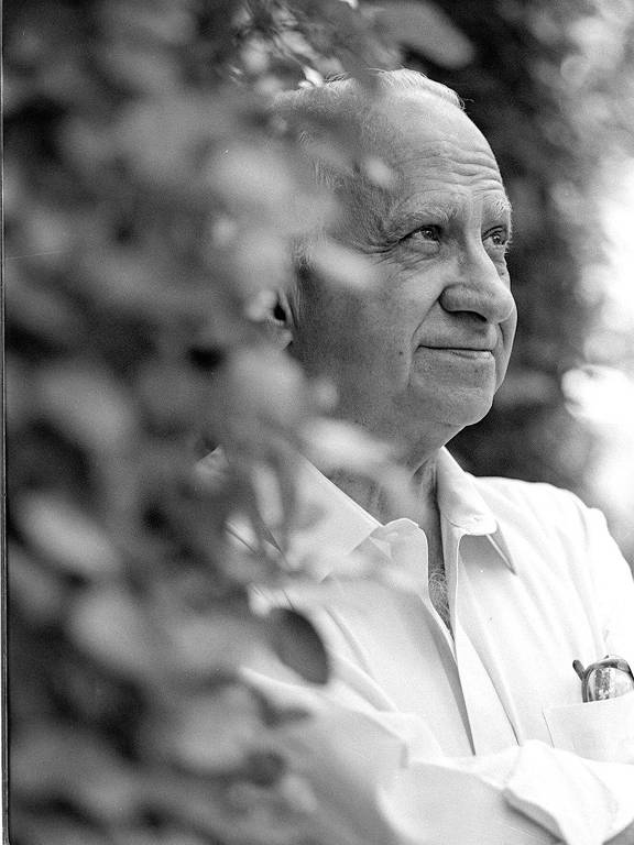 O escritor mineiro Otto Lara Resende (1922-1992), que tem livro de perfis relanado