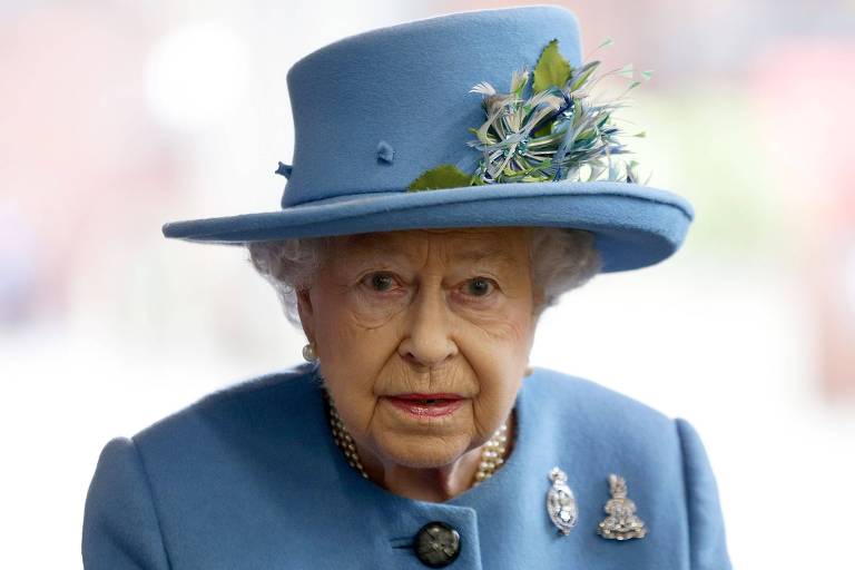 A rainha Elizabeth 2ª, cuja fortuna foi investida em fundos offshore
