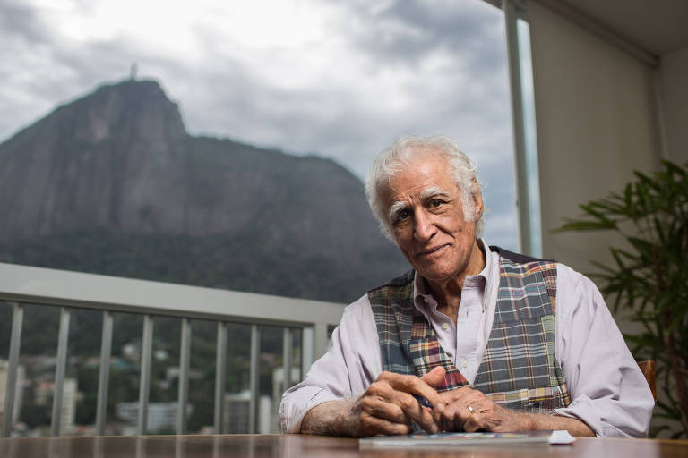 Ziraldo ganhará uma estátua no Rio de Janeiro em homenagem a seu legado
