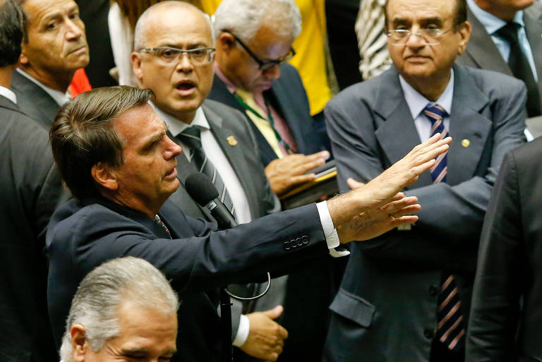 O que pensa Bolsonaro