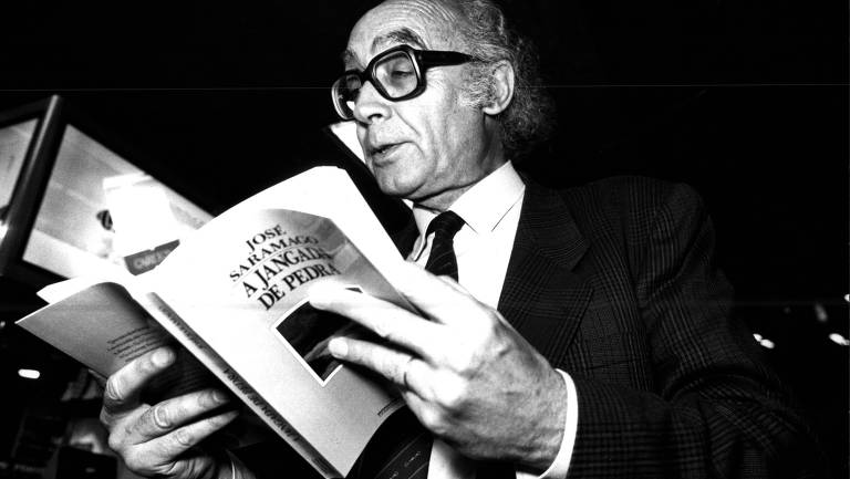 Veja fotos do escritor José Saramago, morto em 2010