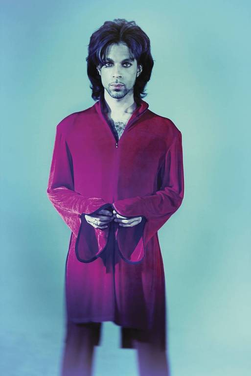 Veja fotos do cantor Prince 