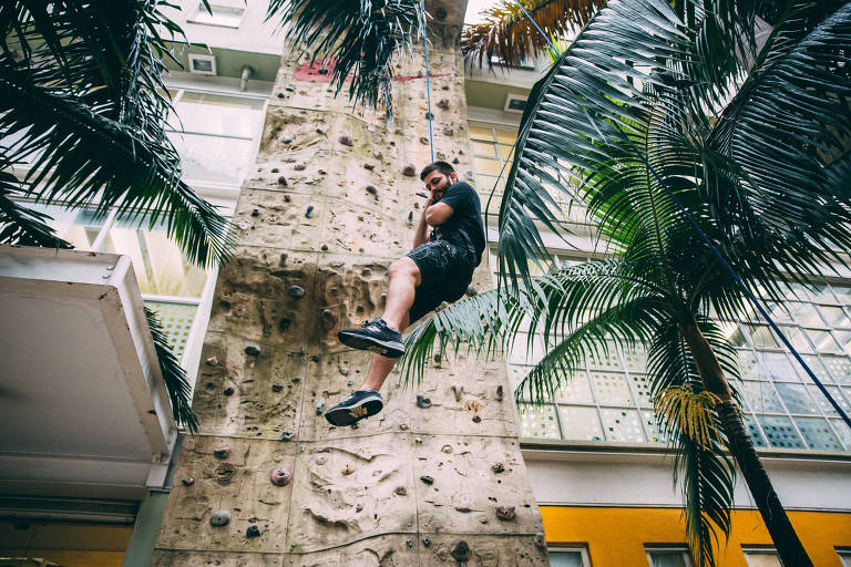 Academia Competition - Paulista - Paulista - São Paulo - SP - Rua