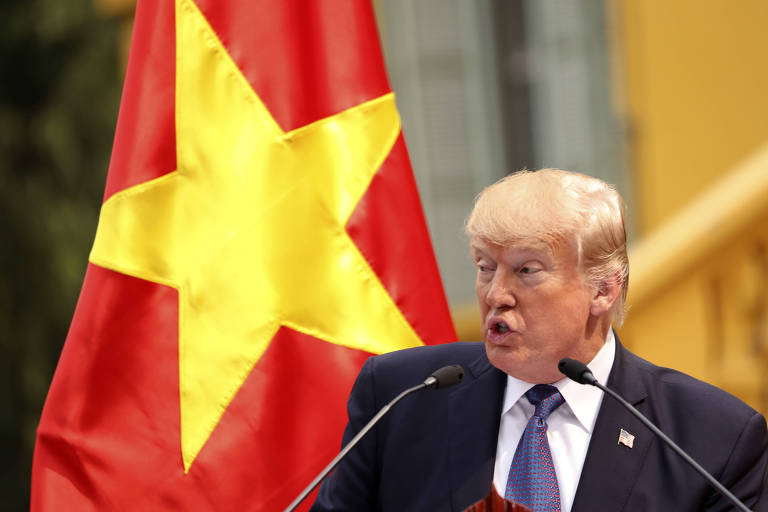 Donald Trump no Vietn