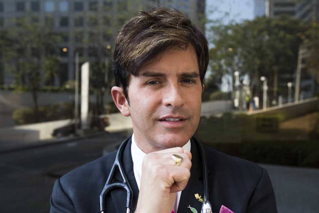 Dr robert rey gay