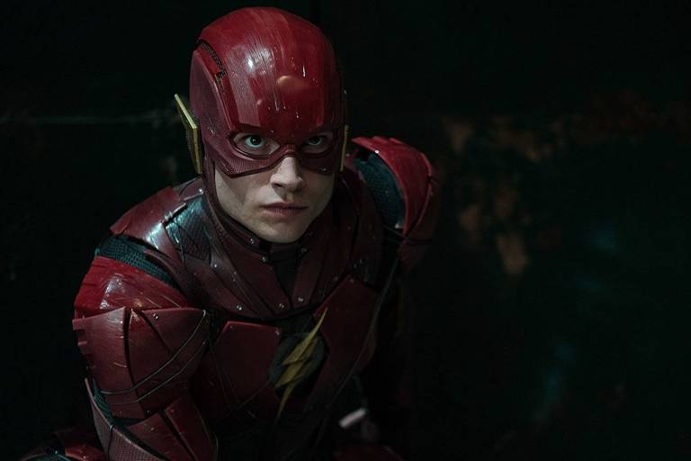 The Flash dá reboot no Universo DC? Entenda o final do filme e a aparição  daquele ator