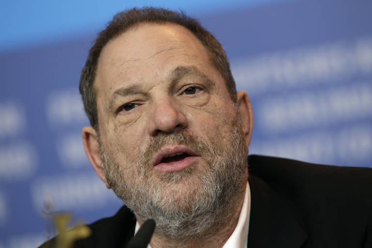 O produtor de cinema americano Harvey Weinstein acumula mais de cem acusaes de assdio sexual e estupro