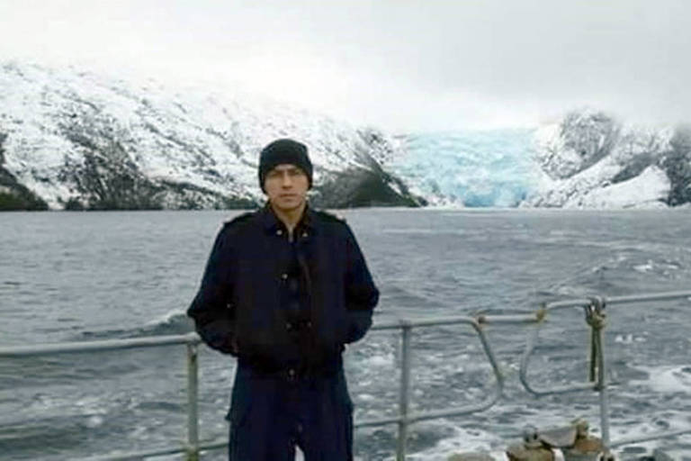 Luis Carlos Nolasco, 30, técnico eletricista