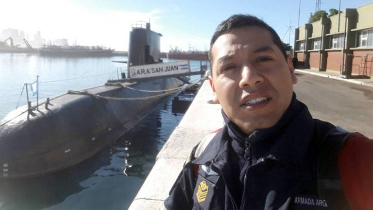 Mario Toconás, 36, cabo principal, casado, pai de um menino de oito anos