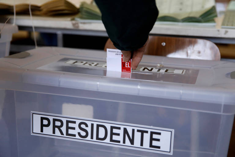 Eleies no Chile 2017