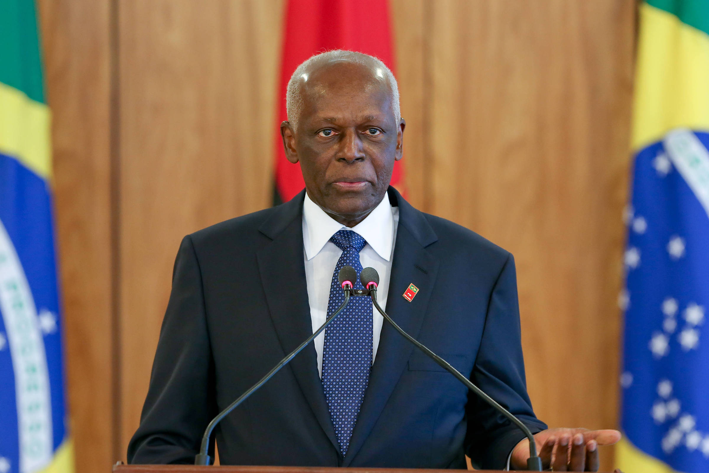 Morre Ex Presidente De Angola José Eduardo Dos Santos 08072022 Mundo Folha 