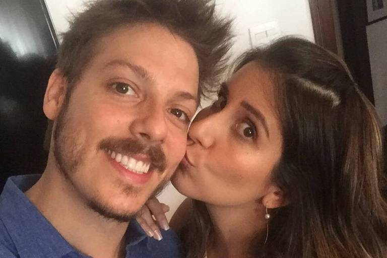 Fábio Porchat e Nataly Mega se casam neste sábado no Rio