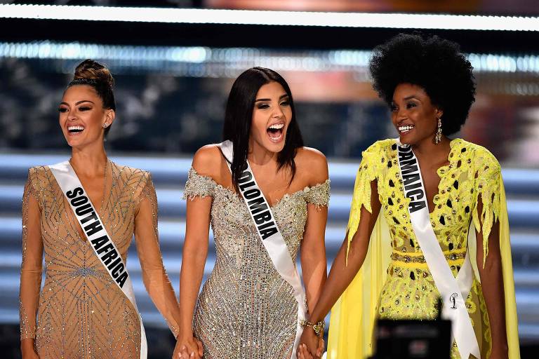 The 2017 Miss Universe Pageant