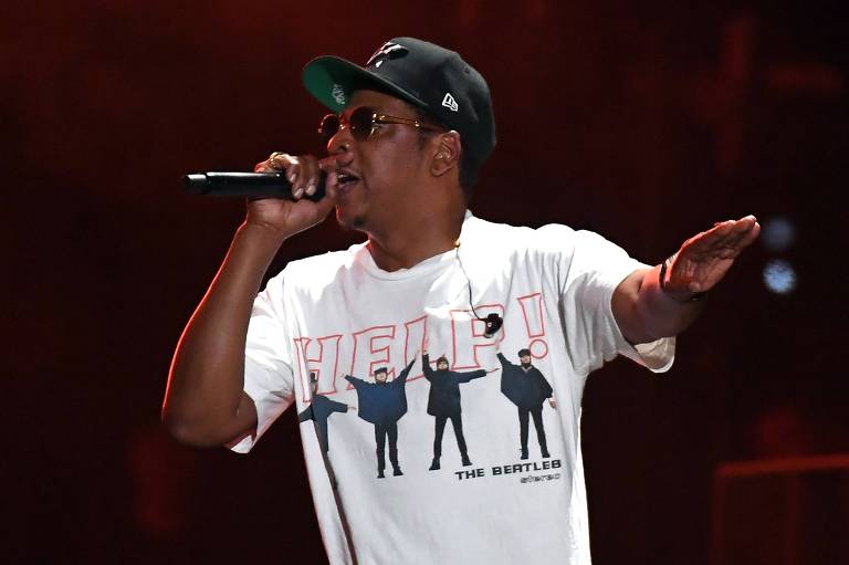 O rapper americano Jay-Z concorre em oito categorias do Grammy 2018