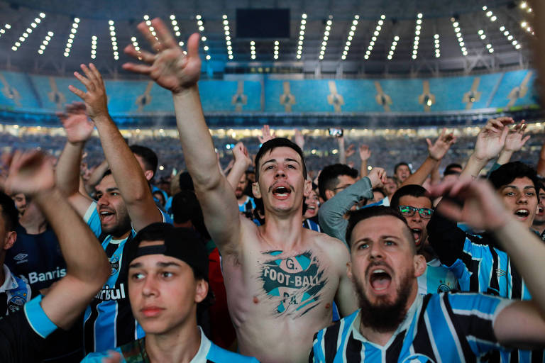 Grêmio cai, e Corinthians segue sendo último sul-americano campeão do  Mundial da Fifa