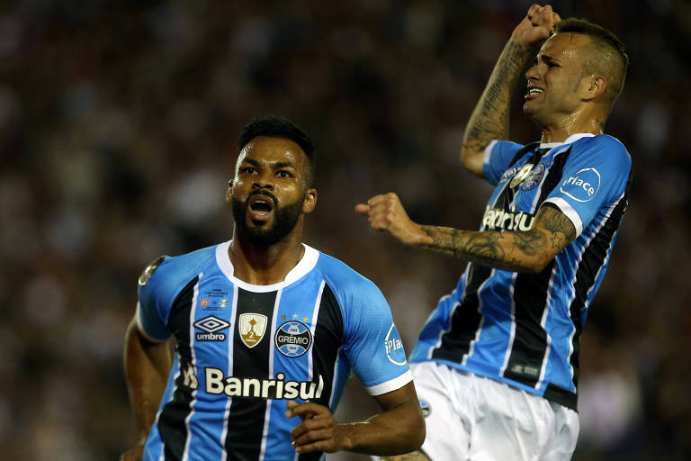 Grêmio x Lanús - Final da Libertadores-2017