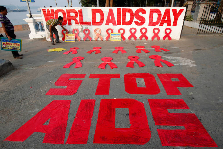 Dia Mundial de Combate à Aids