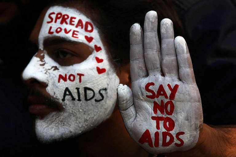 O cancelamento da prevenção à Aids
