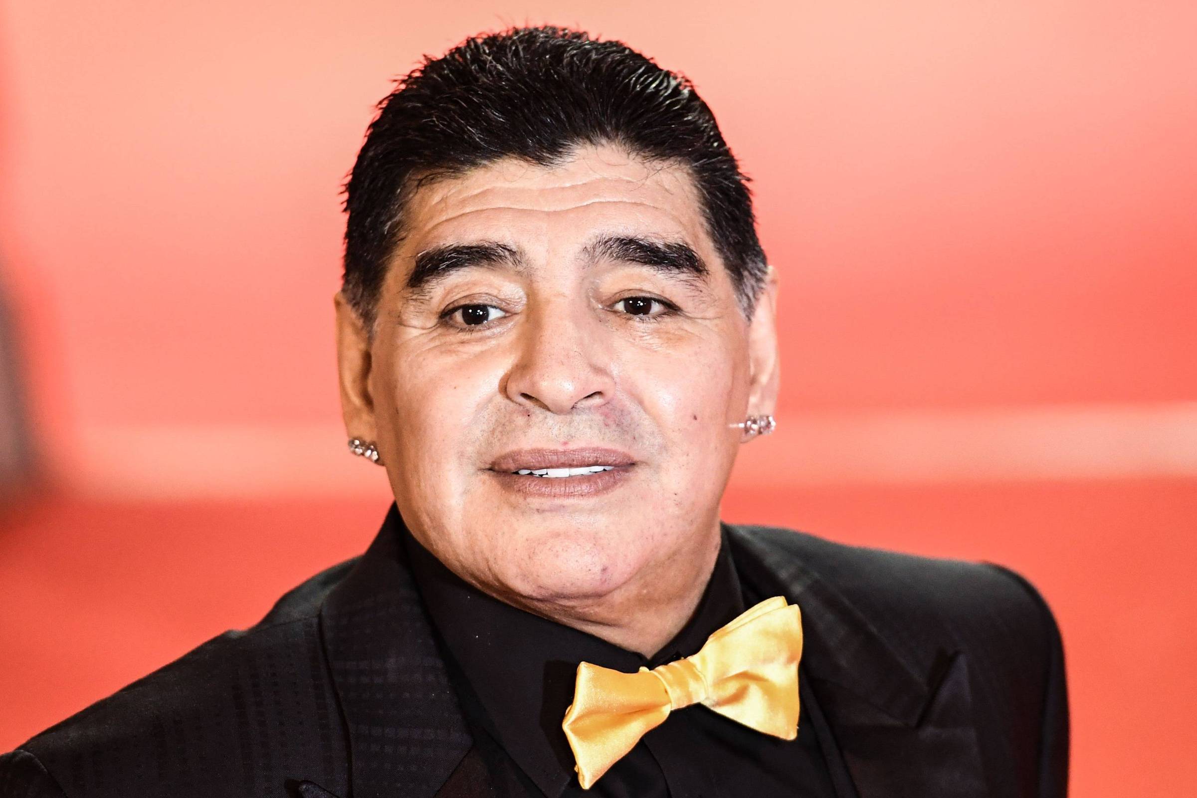 Diego Maradona, ídolo do futebol argentino, será tema de série de animação