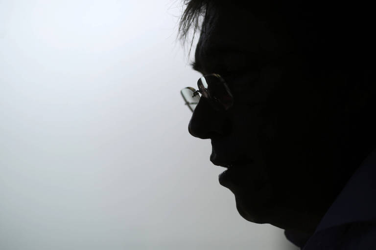 Wilson Ferreira Jr, presidente da Eletrobras, durante entrevista no Rio de Janeiro