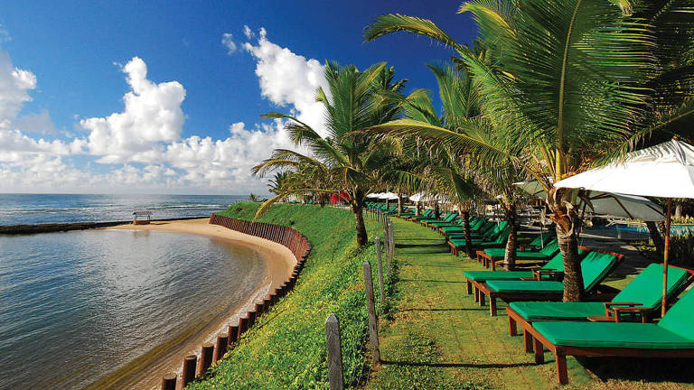 Nannai Resort & Spa, em Porto de Galinhas, Ipojuca, em Pernambuco