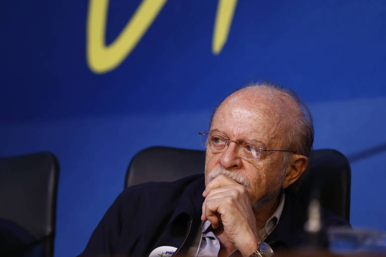 Alberto Goldman, durante 14ª Convenção Nacional do PSDB