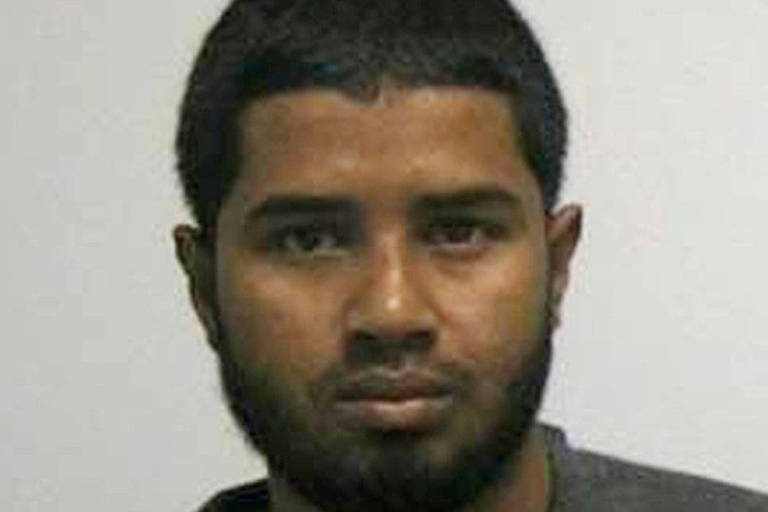Akayed Ullah, suspeito por tentativa de ataque em Nova York