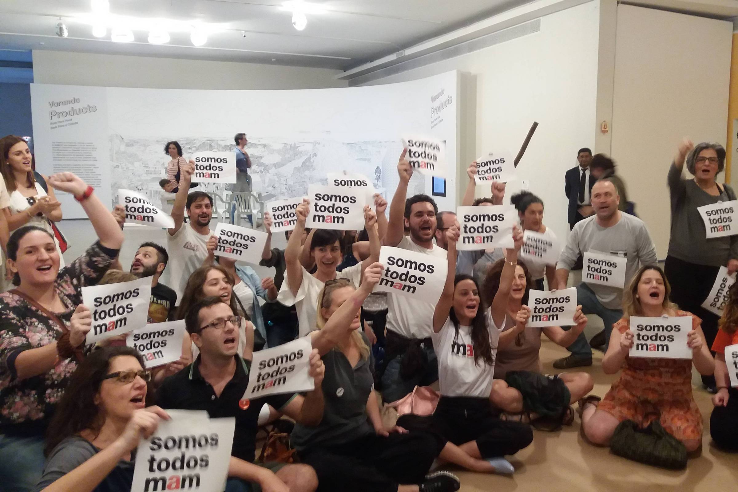 Guerra cultural 12/12/2017 Fotografia Fotografia Folha de S.Paulo