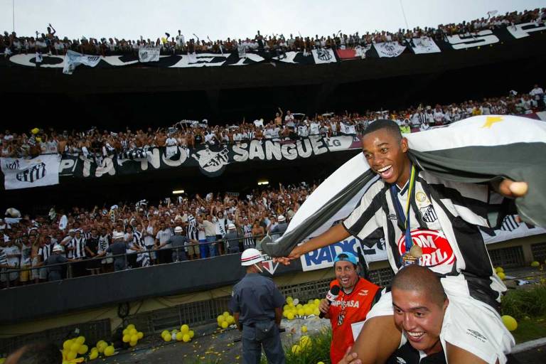 Santos se reúne por renovação de joia da base; jovem tem quatro propostas -  24/10/2019 - UOL Esporte