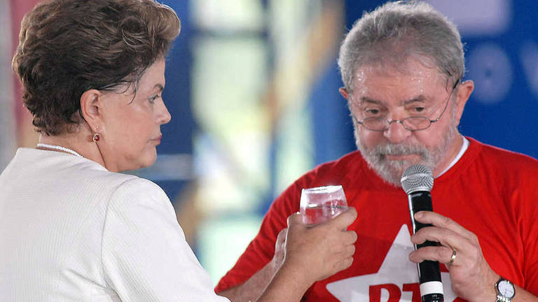 Trajetória de Dilma Rousseff