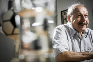 Entrevista com José Carlos Peres, presidente eleito do Santos