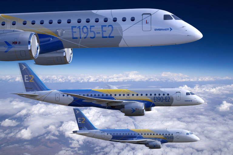 Compra da Embraer pela Boeing será investigada pela UE, diz agência