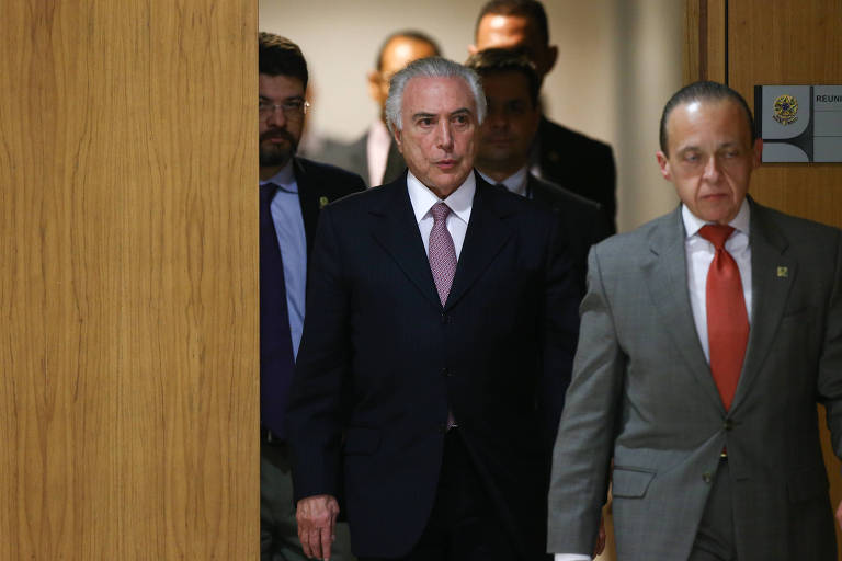 Michel Temer Abinee 08dez2017-84, O presidente Michel Temer…