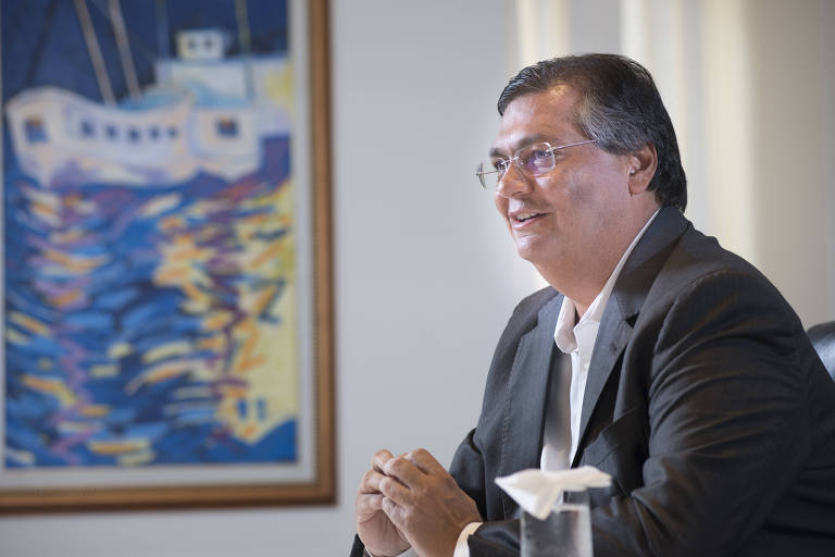 Eleição em São Luís põe em xeque coalizão de Flávio Dino, governador do MA