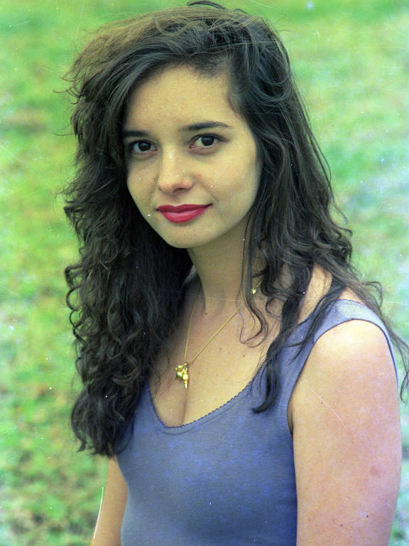 Daniella Perez, filha de Gloria Perez