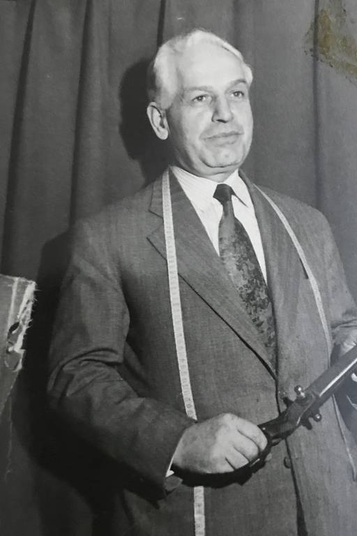 Garibaldo Muoio (1927-2017)