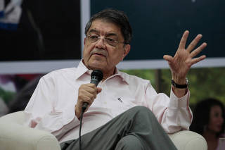 Sergio Ramirez, Nicaraguan writer and winner of the 