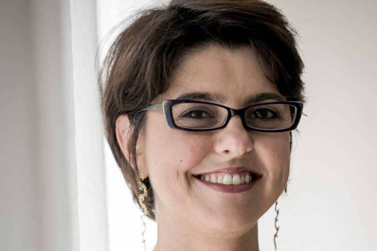 Paula Fabiani, economista e diretora-presidente do Idis