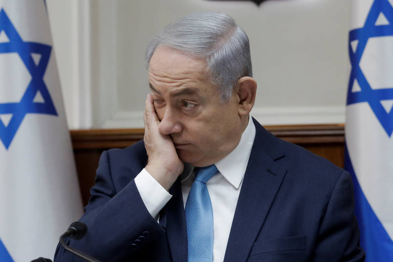 O premiê Benjamin Netanyahu, em entrevista na qual anunciou que Israel pagará para que imigrantes africanos ilegais deixem o país