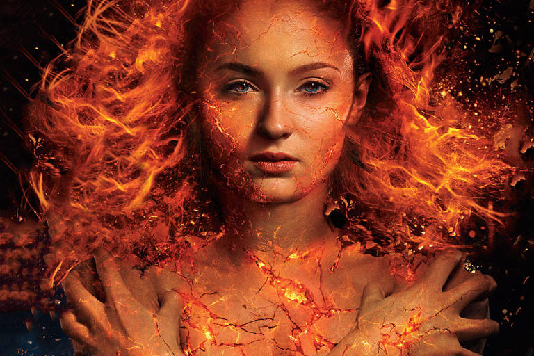 'X-Men: Fênix Negra', protagonizado por atriz de 'Game of Thrones', tem ingressos em pré-venda