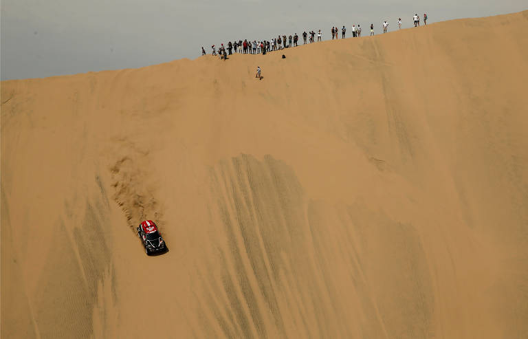 40º Dakar Rally
