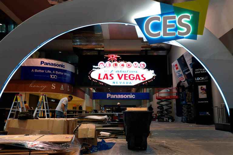 Lojas de Eletrônicos em Las Vegas